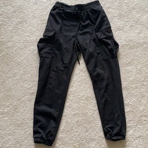 Black Sweatpants